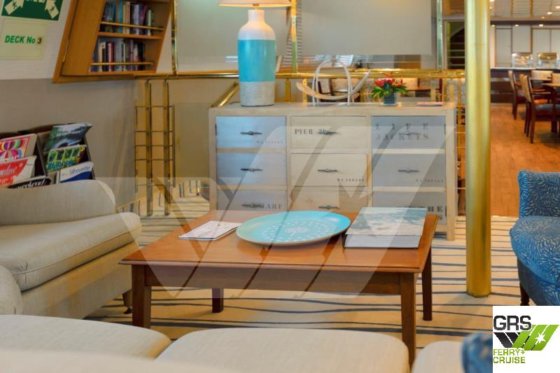 45米长游轮出售