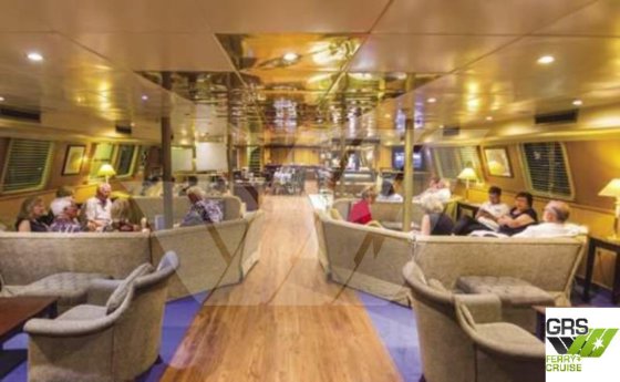 45米长游轮出售