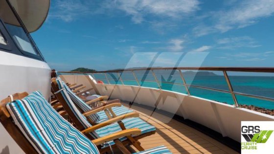 45米长游轮出售