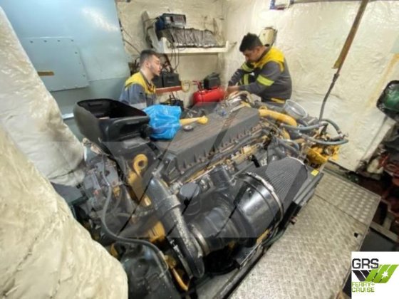 45mクルーズ船販売中