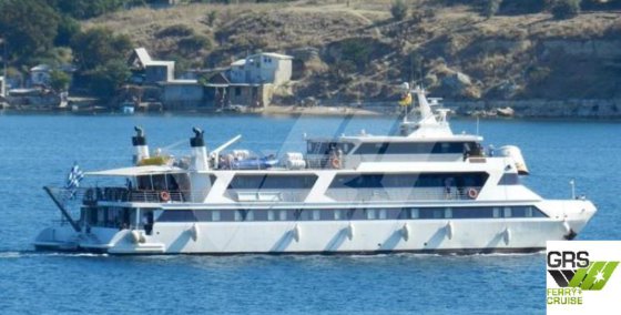 45mクルーズ船販売中