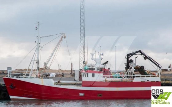 出售28米研究-勘测-警卫船