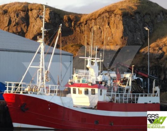 28mの調査・調査・警備船を販売中