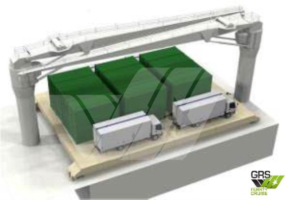 157米 1200人 普通货物