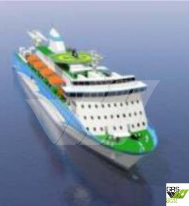 157米 1200人 普通货物