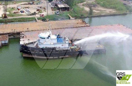 41mオフショアタグボート