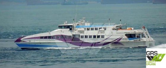 出售40米319座客船