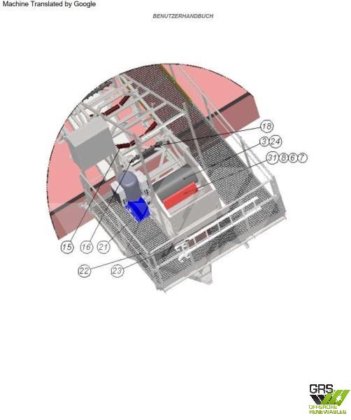 スイミングコンベア販売中（EU外） / 販売用機器 /