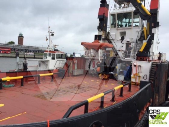 33m 54ts BPタグボート販売中