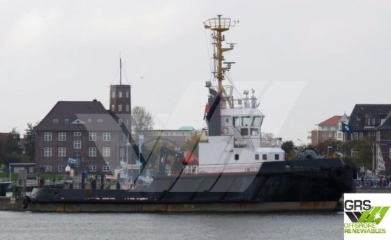 33m 54ts BPタグボート販売中