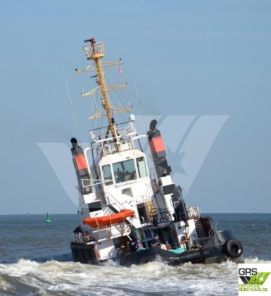 33m 54ts BPタグボート販売中