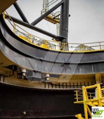 クレーン 1200トン オフショアクレーン / 欧州大陸外への販売