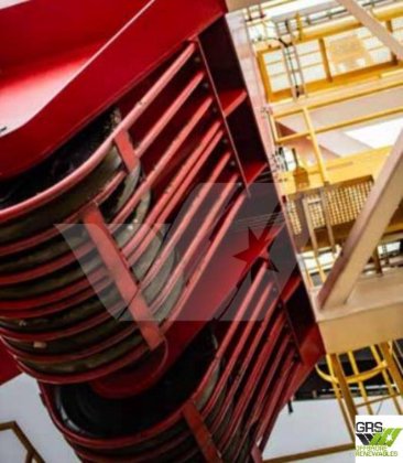 クレーン 1200トン オフショアクレーン / 欧州大陸外への販売