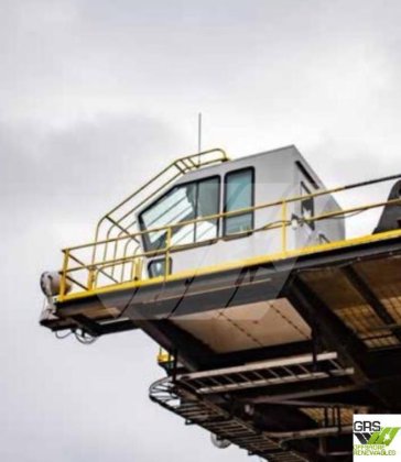 クレーン 1200トン オフショアクレーン / 欧州大陸外への販売