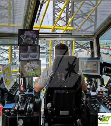 クレーン 1200トン オフショアクレーン / 欧州大陸外への販売