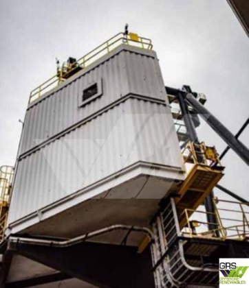 クレーン 1200トン オフショアクレーン / 欧州大陸外への販売