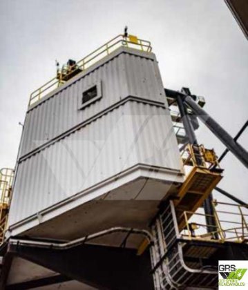 クレーン 1200トン オフショアクレーン / 欧州大陸外への販売