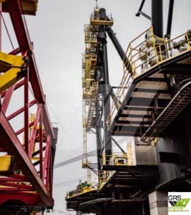 クレーン 1200トン オフショアクレーン / 欧州大陸外への販売