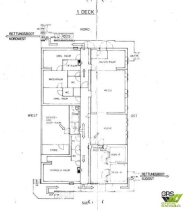 44 人 Acco Modul 配有直升机停机坪