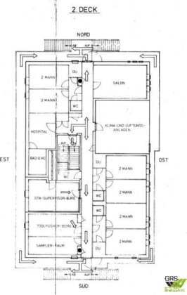 44 人 Acco Modul 配有直升机停机坪