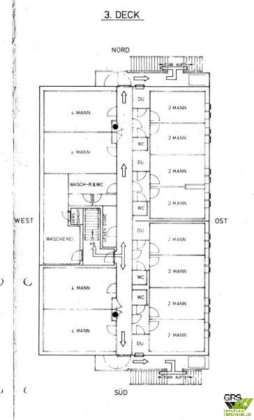 44 人 Acco Modul 配有直升机停机坪