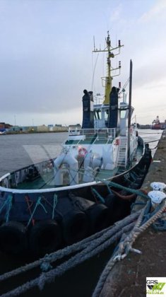 出售30米22吨BP拖船