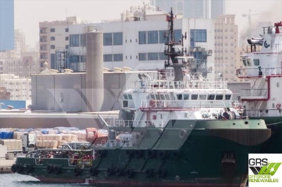 出售51米锚处理船