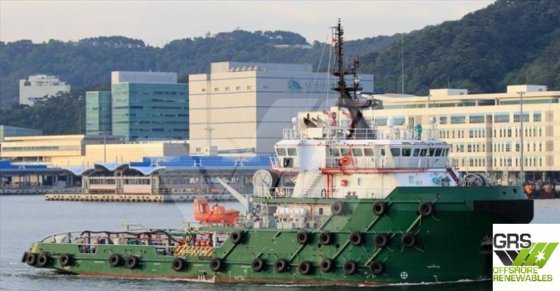 51mのアンカーハンドリング船を販売中