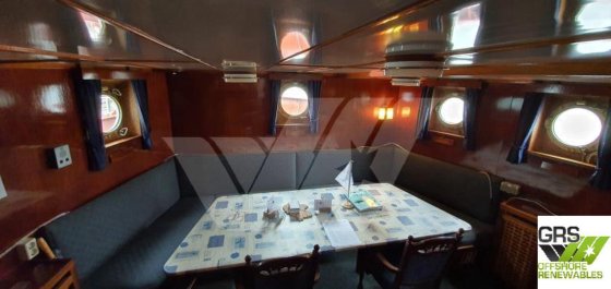 27米工作船出售