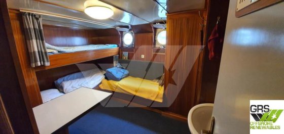 27米工作船出售