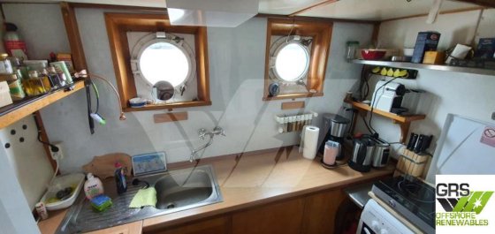 27m作業船販売中