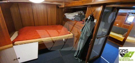 27m作業船販売中