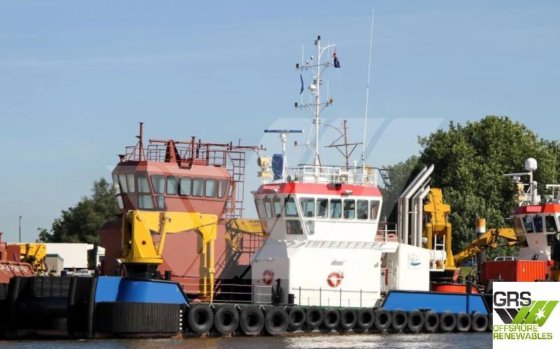 26米35吨BP Multicat出售