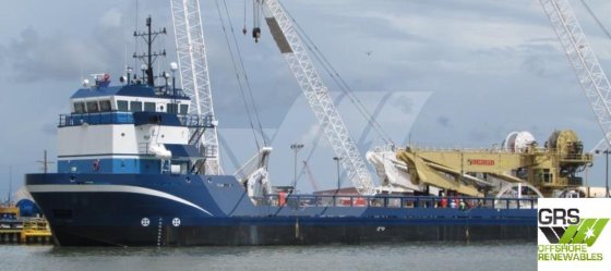 71米DP2平台供应船出售