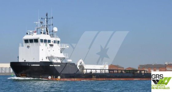 71米DP2平台供应船出售