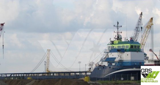 71米DP2平台供应船出售