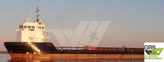 71米DP2平台供应船出售