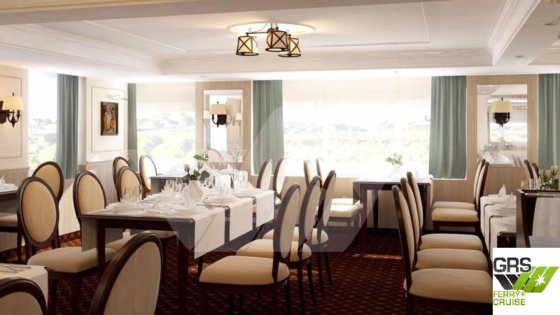 115米160座邮轮出售