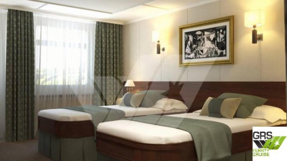 115米160座邮轮出售