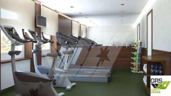 115米160座邮轮出售