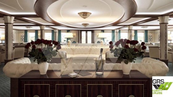 115米160座邮轮出售