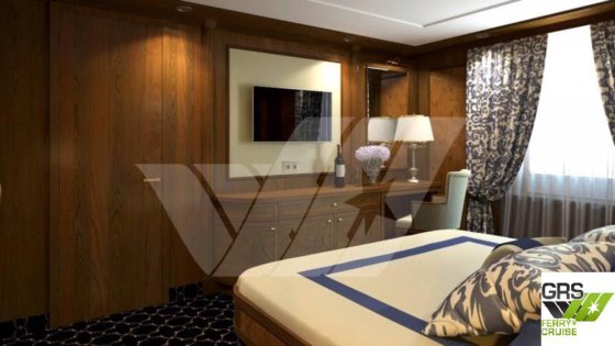 115米160座邮轮出售