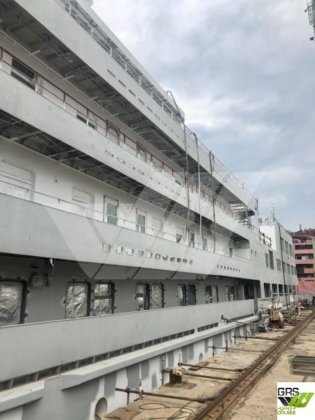 115米160座邮轮出售