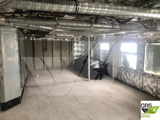 115米160座邮轮出售