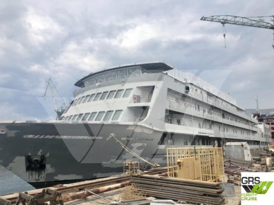 115米160座邮轮出售