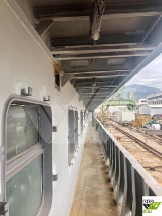 115米160座邮轮出售