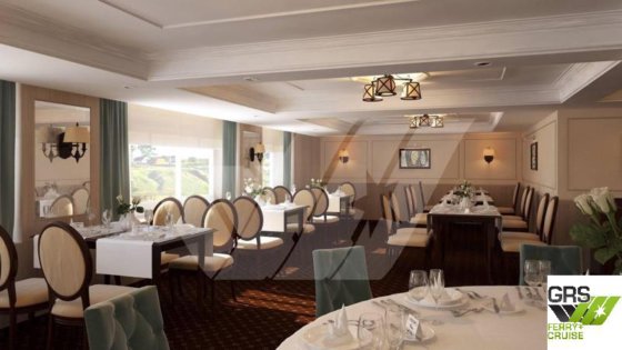 115米160座邮轮出售