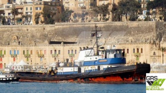 41m 78ts BPタグボート販売中