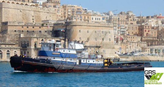 41m 78ts BPタグボート販売中