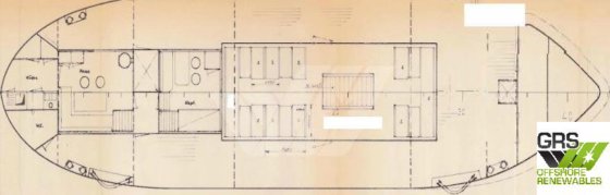 出售热心卖家的24米工作船
